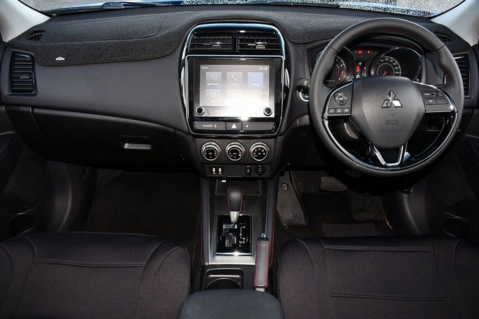 2024 Mitsubishi ASX MR