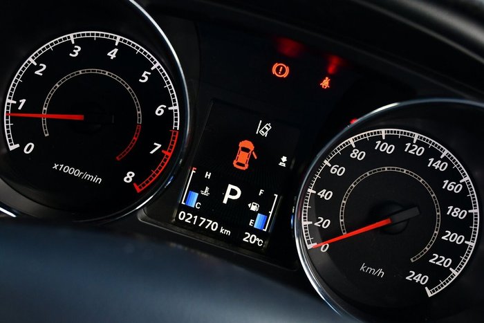 2024 Mitsubishi ASX MR