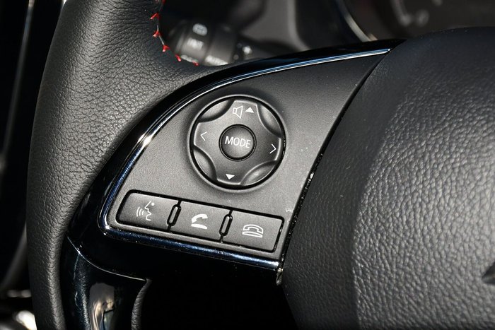 2024 Mitsubishi ASX MR