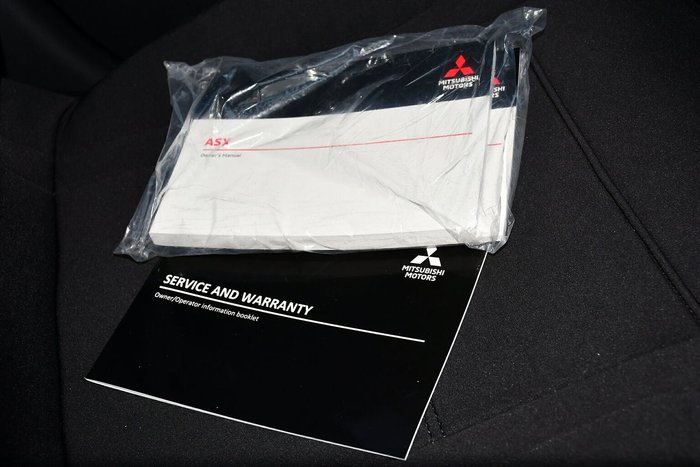 2024 Mitsubishi ASX MR