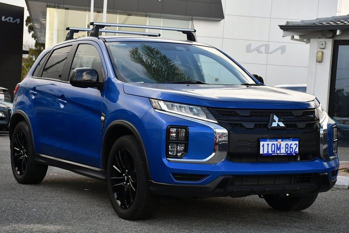2024 Mitsubishi ASX