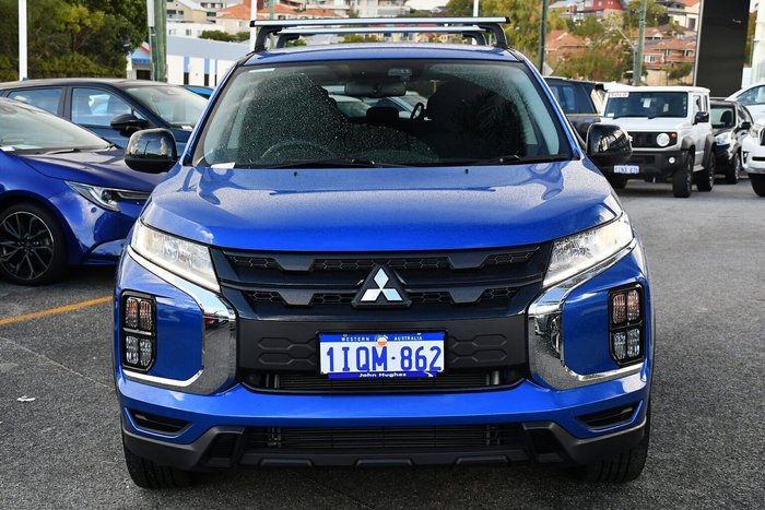 2024 Mitsubishi ASX