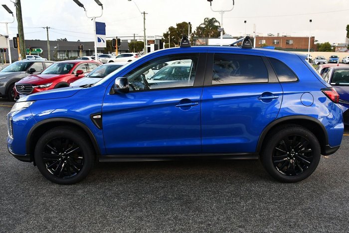 2024 Mitsubishi ASX