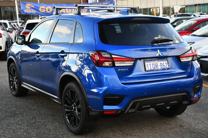 2024 Mitsubishi ASX