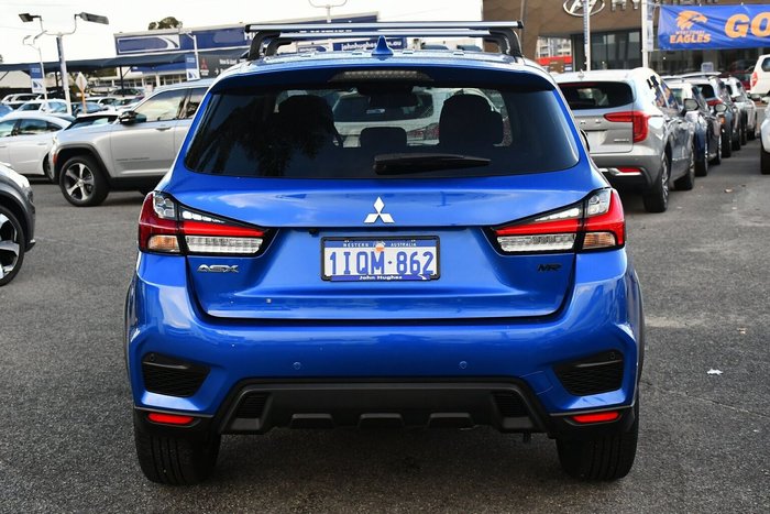 2024 Mitsubishi ASX MR