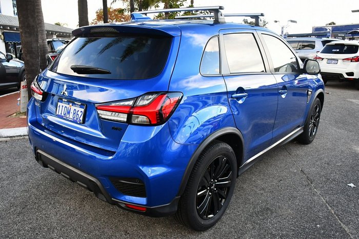 2024 Mitsubishi ASX MR