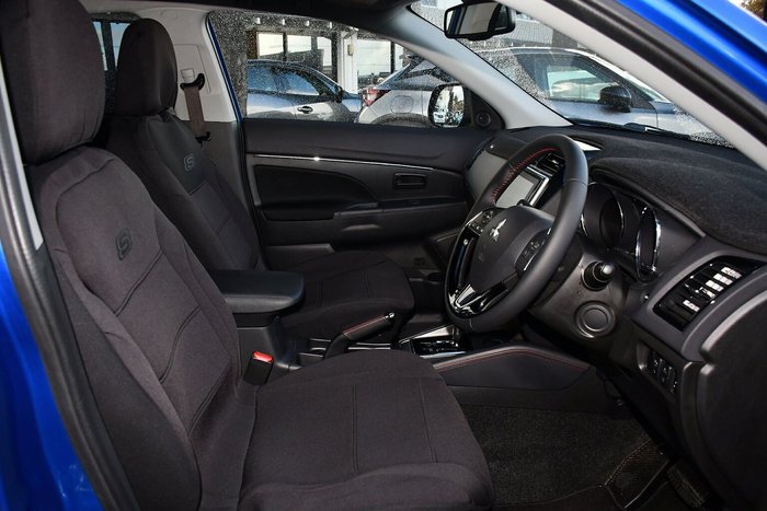 2024 Mitsubishi ASX MR