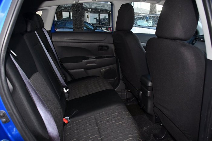2024 Mitsubishi ASX MR
