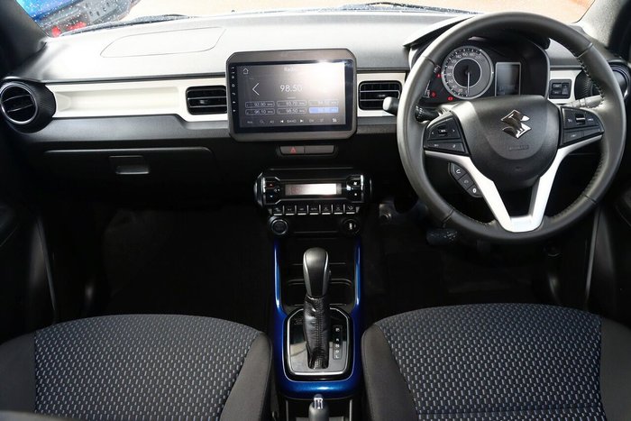 2022 Suzuki Ignis GLX