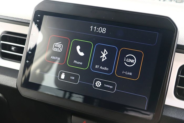 2022 Suzuki Ignis GLX