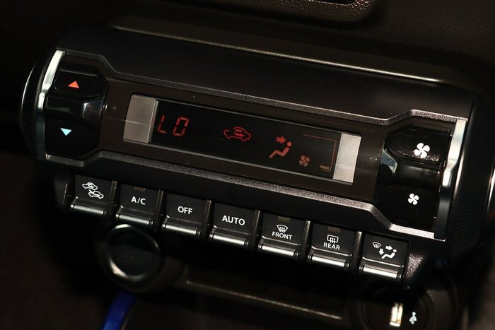 2022 Suzuki Ignis GLX