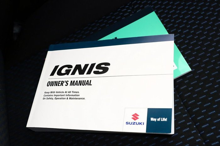 2022 Suzuki Ignis GLX
