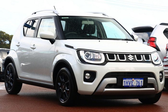 2022 Suzuki Ignis