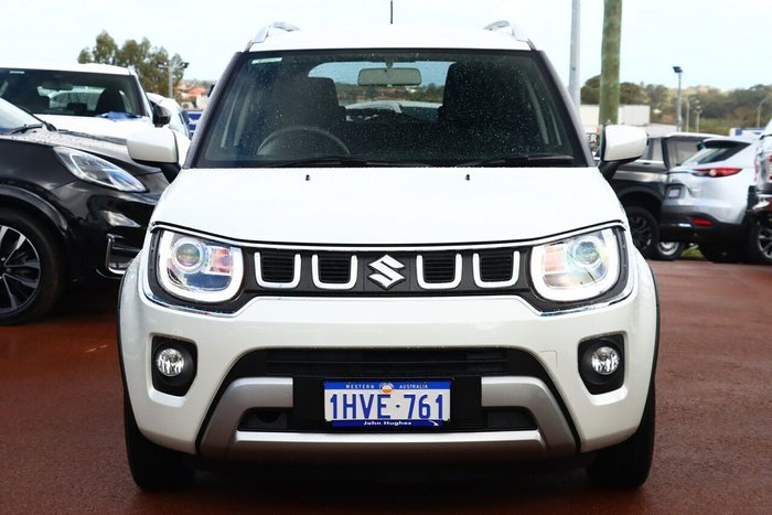 2022 Suzuki Ignis