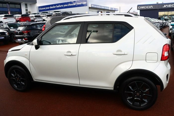 2022 Suzuki Ignis