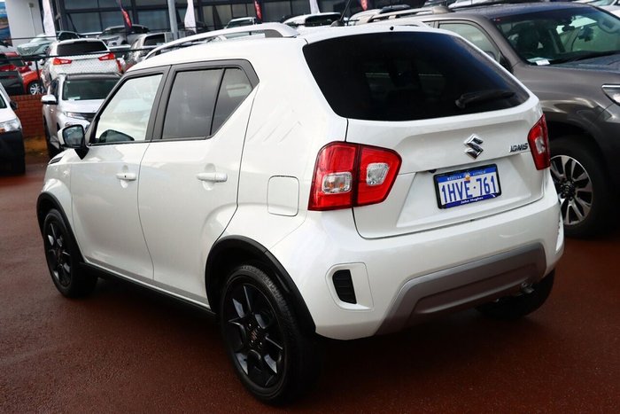 2022 Suzuki Ignis