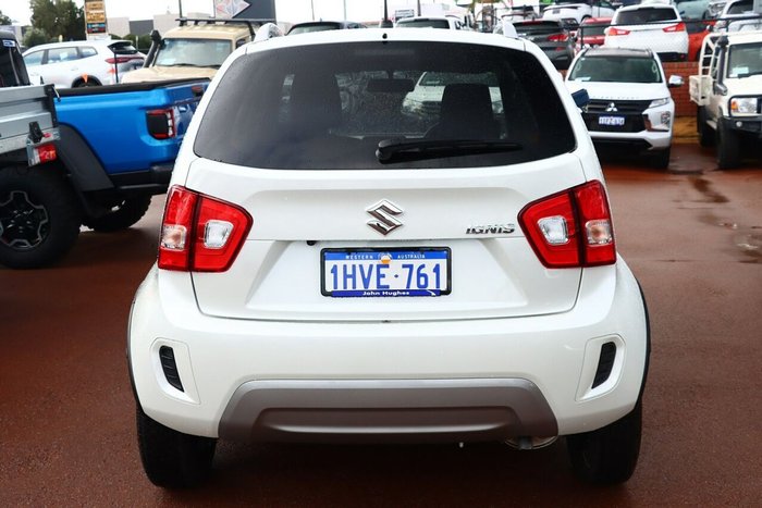 2022 Suzuki Ignis GLX