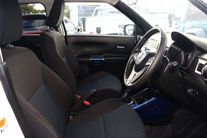 2022 Suzuki Ignis GLX