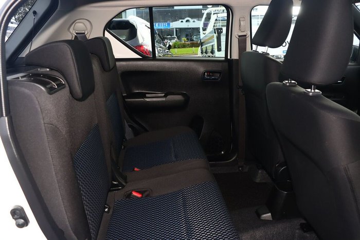 2022 Suzuki Ignis GLX