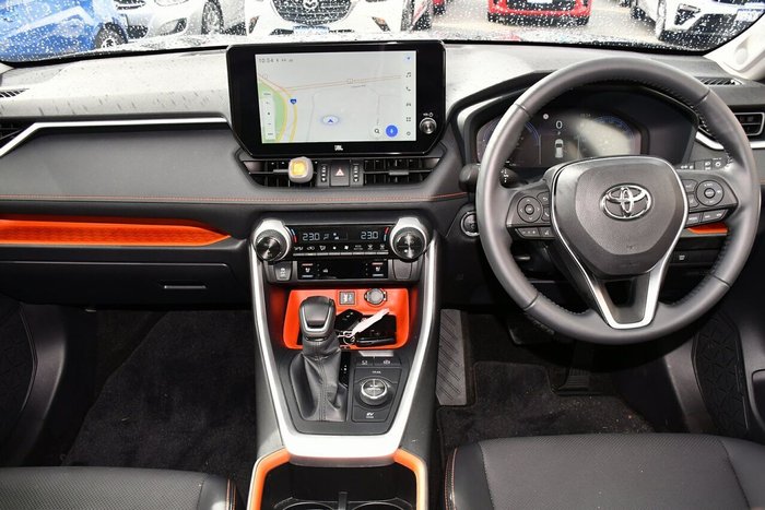 2024 Toyota RAV4 Edge