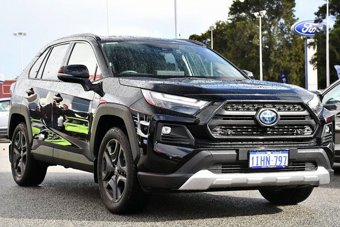 2024 Toyota RAV4