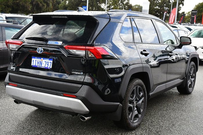 2024 Toyota RAV4 Edge