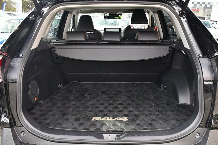 2024 Toyota RAV4 Edge