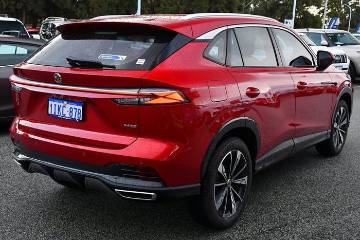 2024 MG HS Excite