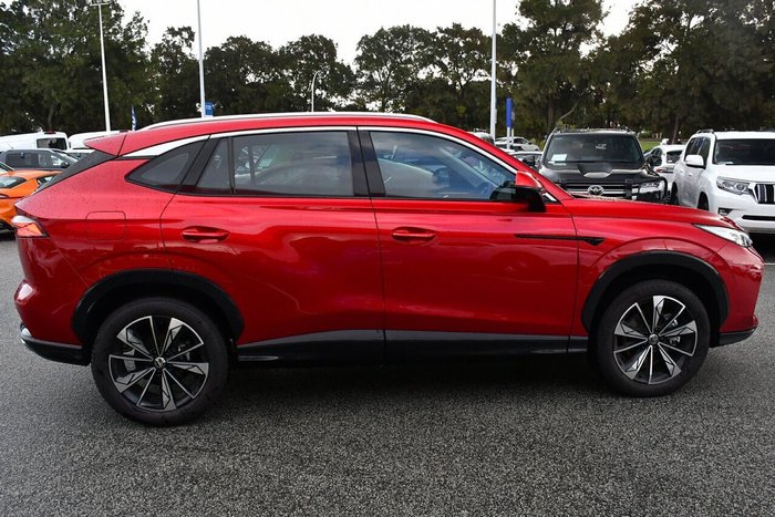 2024 MG HS Excite