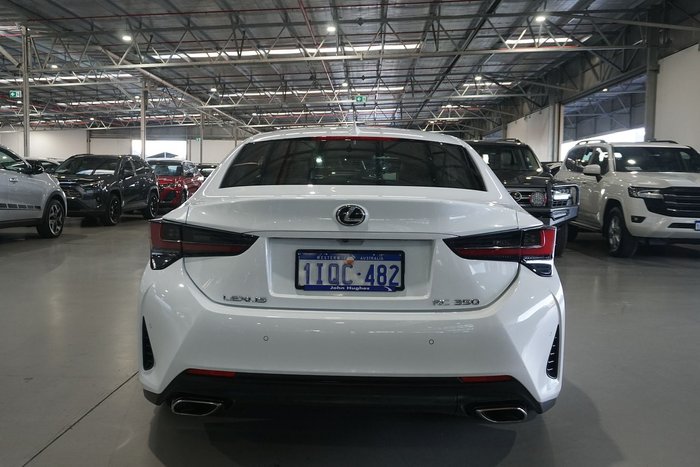 2019 Lexus RC RC350 F Sport
