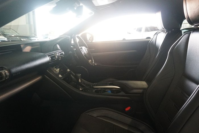 2019 Lexus RC RC350 F Sport