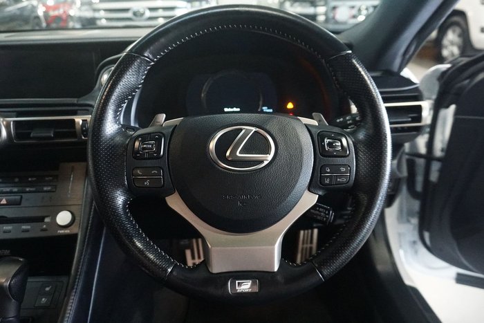 2019 Lexus RC RC350 F Sport