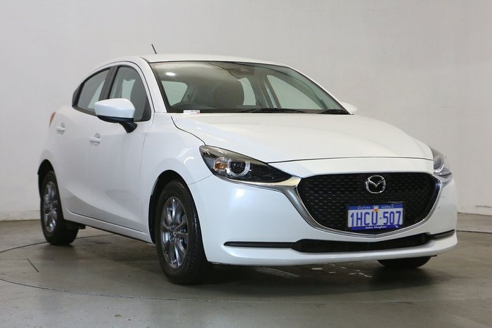 2020 Mazda 2