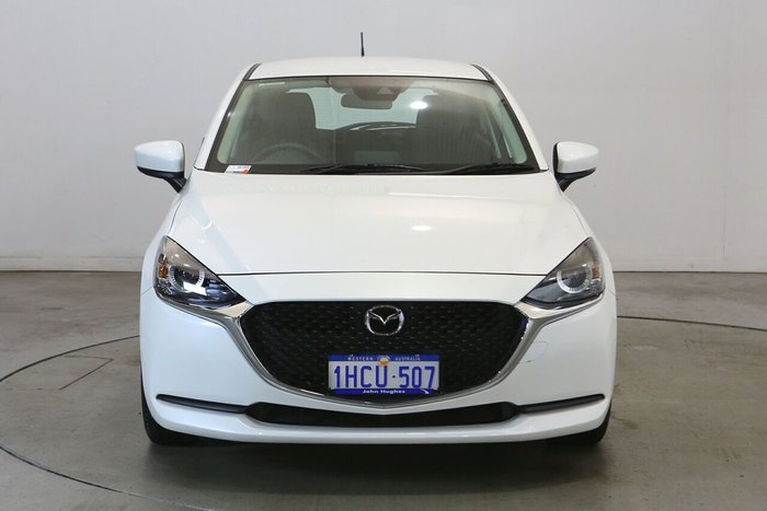 2020 Mazda 2