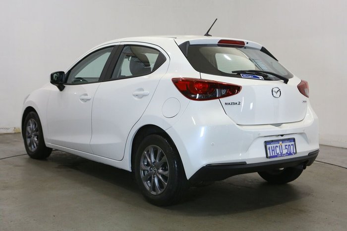 2020 Mazda 2