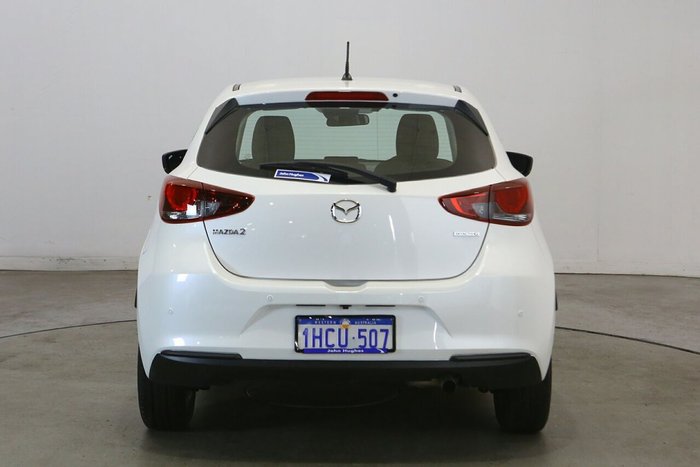 2020 Mazda 2