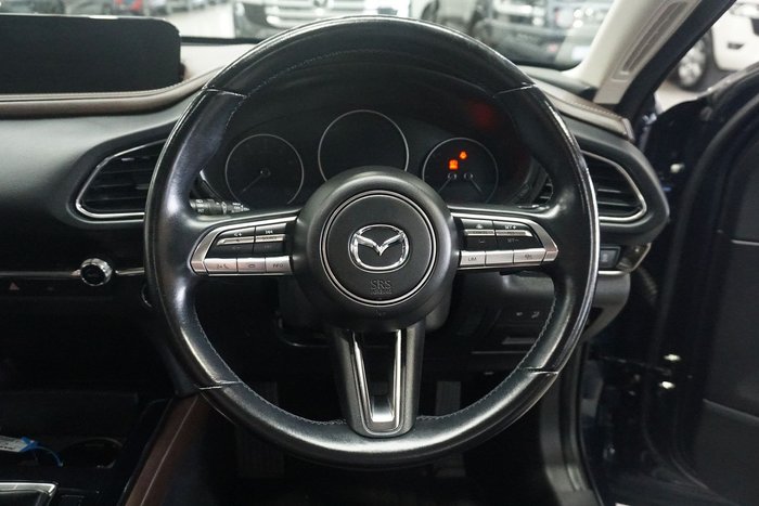 2022 Mazda CX-30 G25 Touring