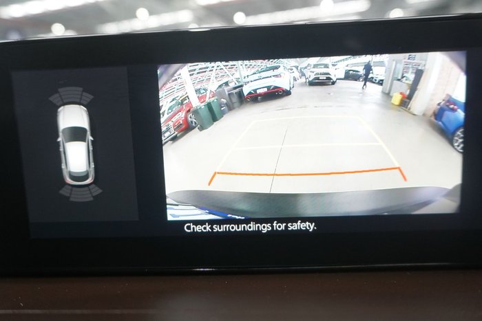 2022 Mazda CX-30 G25 Touring