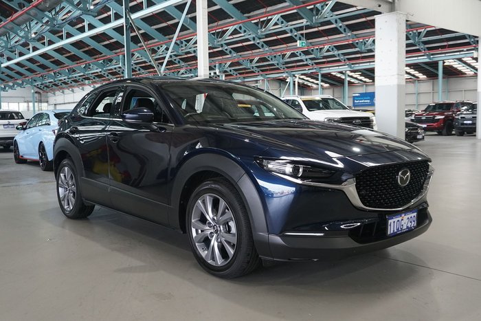 2022 Mazda CX-30