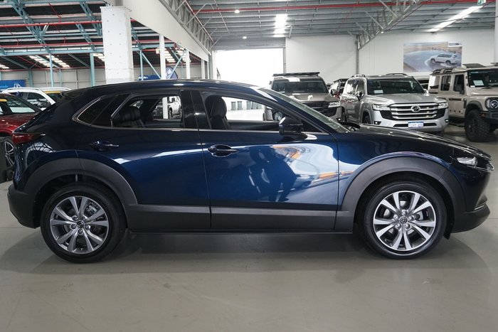 2022 Mazda CX-30