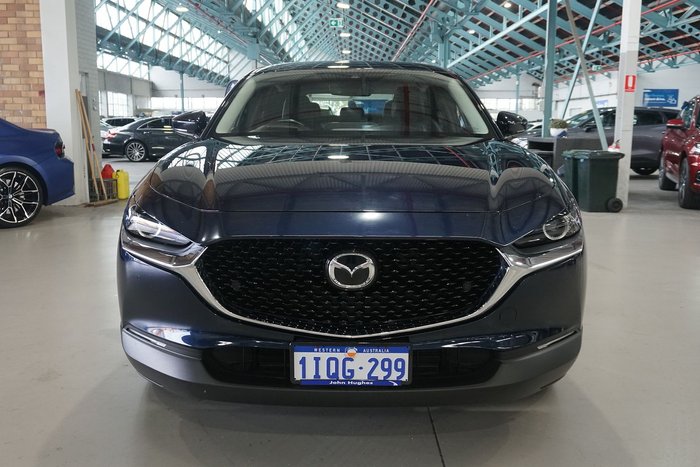2022 Mazda CX-30