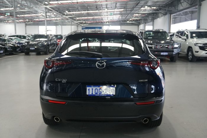 2022 Mazda CX-30 G25 Touring