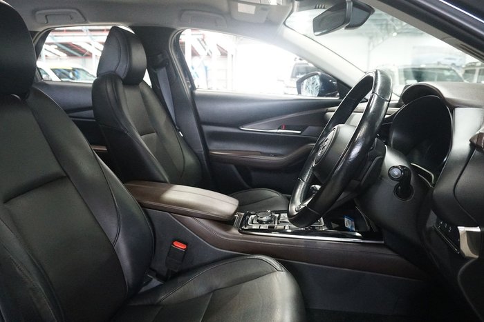 2022 Mazda CX-30 G25 Touring