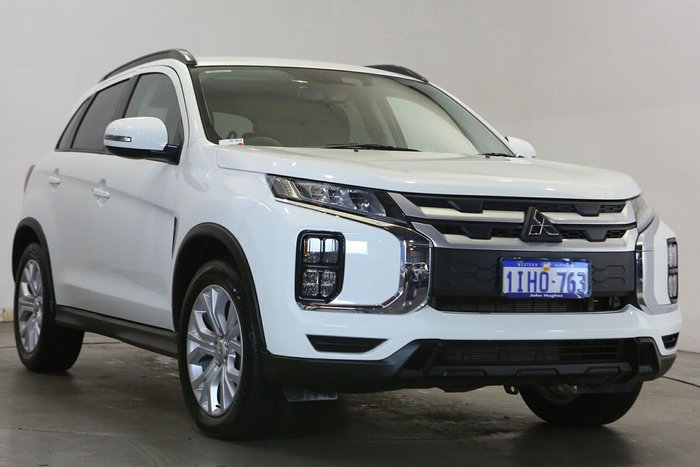 2024 Mitsubishi ASX LS