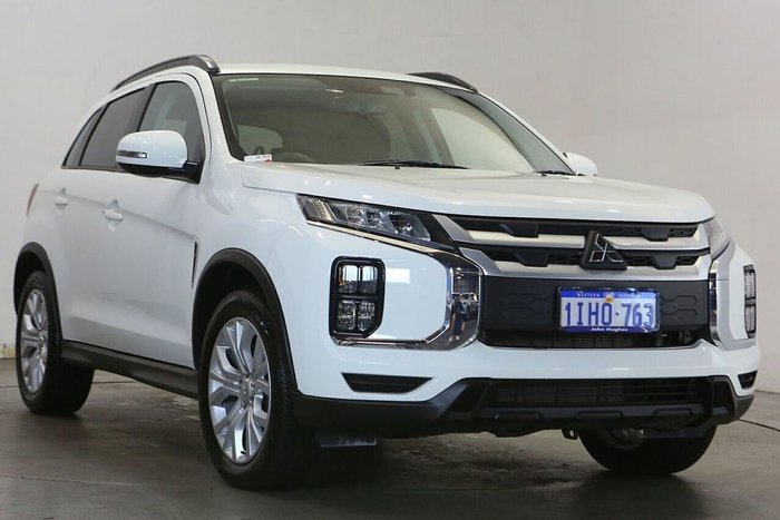 2024 Mitsubishi ASX