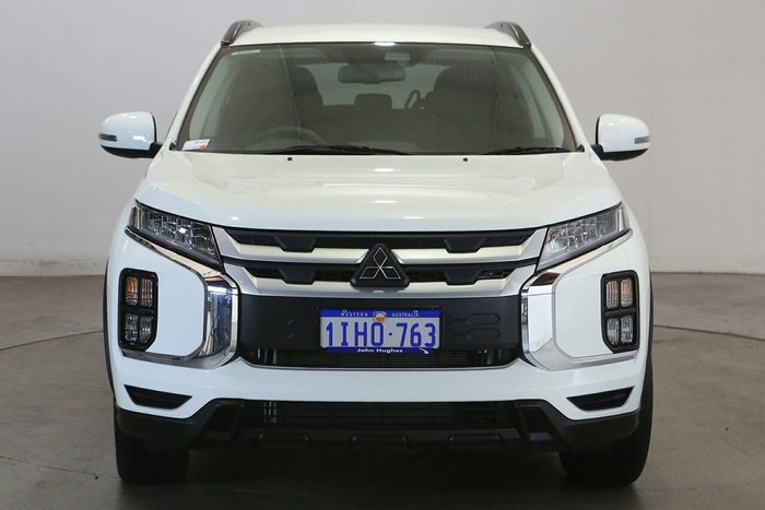 2024 Mitsubishi ASX LS