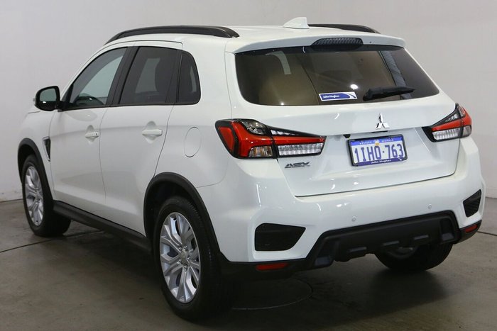 2024 Mitsubishi ASX LS
