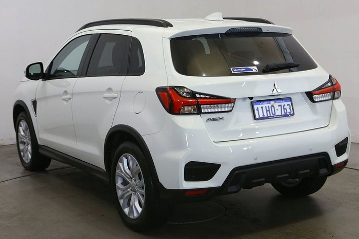 2024 Mitsubishi ASX