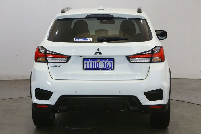 2024 Mitsubishi ASX LS