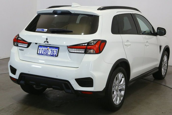 2024 Mitsubishi ASX LS